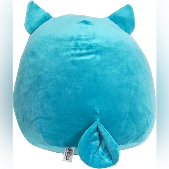 Squishmallows Original 14-Inch Winston Teal Owl -
Large Ultrasoft - NWT - Picture 2 of 7